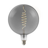 Nordlux 2280032747 SmartE27 G200 Deco LED E27 Leuchtmittel 4,7W Dimmbar Extra-warmweiss Rauchfarben