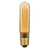 Nordlux Retro Tiny Hill Gold LED Lampe E27 2290052758