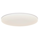 Nordlux 2310196001 VIC 35 LED Deckenleuchte 32W Neutralweiss Weiss IP21