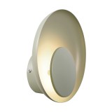 Nordlux Marsi LED Wandleuchte dimmbar indirekte Design-Wandbeleuchtung warmweiss 2312351023