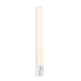 Nordlux 2510451001 SJAVER Bath LED Wandleuchte 15W Dimmbar steuerbare Lichtfarbe Weiss IP44