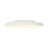 Nordlux LED Deckenleuchte Serenova 28 Weiß dimmbar 1600lm 3000/4000/5700K CCT warm-, neutral-, tageslichtweiß 90Ra Ø28cm IP65 2610056001