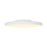 Nordlux LED Deckenleuchte Serenova 36 Weiß dimmbar 1900lm 3000/4000/5700K CCT warm-, neutral-, tageslichtweiß 90Ra Ø36cm IP65 2610066001