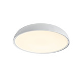 Nordlux LED Deckenleuchte Penelopa 42 Weiß dimmbar 3200lm 2700/4000K CCT warm-, neutralweiß 90Ra Ø42cm Metall 2610116001