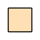 Nordlux LED Deckenleuchte Oja 29 Outdoor Square Schwarz 1600lm 3000K warmweiß 29,5cm IP54 2618356103