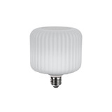 Nordlux LED Lampe DecoE27 E27 Frill 3,5W 170lm 1800K extra-warmweiß dimmbar Opalweiß 2680072701
