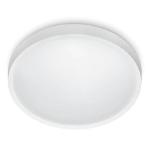 Nordlux ALTUS LED Deckenleuchte Weiss 13W 850Lm 2700K warmweiss