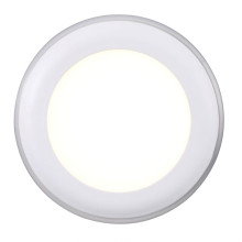 Nordlux ELKTON LED Einbauleuchte Weiss 5.5W 350Lm 2700K warmweiss