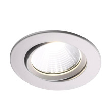 Nordlux FREMONT LED Einbauleuchte Weiss 5.5W dimmbar 345Lm 4000K neutralweiss