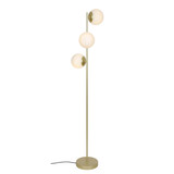 Nordlux Stehlampe Lilly Messing E14 32cm Metall 48613035