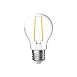 Nordlux LED Lampe Filament E27 4.6W 4000K neutralweiss Klar 5181010321