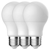 Nordlux 3er-Pack LED Lampe E27 9,4W 4000K neutralweiss 5181015523