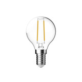 Nordlux LED Lampe E14 G45 4,2W 470lm 2700K warmweiß dimmbar Klar Energetic 5212013721