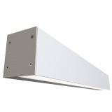 Nordlux 84531001 IP S16 Wandleuchte 7W up + 9W down dimmbar Metall IP44