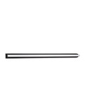 Nova Luce LED Wandleuchte Endo 26W CCT warm-/neutralweiss 3000/4000K IP44 Schwarz Aluminium 82x5,5cm 9002054
