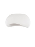 Nova Luce Deckenleuchte Aere E27 Weiß 50x40cm 9002664