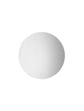 Nova Luce LED Spiegel Alda dimmbar 33W warmweiss 3000K IP44 Aluminium Spiegelglas Ø60cm 9006028