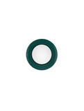 Nova Luce Wandleuchte Orbique G9 Jaspis Opal Glas Keramik Ø16cm 9009215