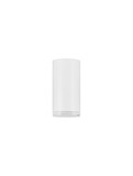 Nova Luce Deckenleuchte Mao GU4 IP44 Weiß Aluminium Ø5,5cm 9011413