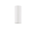 Nova Luce Deckenleuchte Mor GU4 Weiß Aluminium Ø4cm 9011453