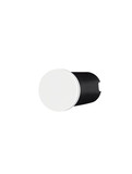Nova Luce LED Wandeinbauleuchte Compo 1W warmweiss 3000K IP67 Weiß Ø5cm 9019215