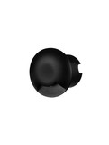 Nova Luce LED Wandeinbauleuchte Eris 1W 24lm warmweiss 3000K IP67 Schwarz Aluminium Ø5cm 9019217