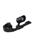 Nova Luce LED Akzentleuchte Tree 4W warmweiss 3000K IP65 salzwasserfest Schwarz Aluminium Ø4,5cm 9030920