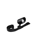 Nova Luce LED Akzentleuchte Tree 8W warmweiss 3000K IP65 salzwasserfest Schwarz Aluminium Ø5cm 9030921