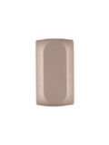 Nova Luce LED Wandleuchte Elli 8W warmweiss 3000K Champagnergold Aluminium 10,5x6cm 9088113