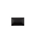 Nova Luce LED Außen-Wandleuchte Sub 5W warmweiss 3000K IP65 salzwasserfest Schwarz Aluminium 13,5x8,5cm 9136416