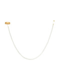 Nova Luce LED Pendelleuchte Perla dimmbar 109W warmweiss 3000K Gold Opal Glas Metall 500cm 9186957