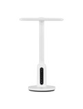 Nova Luce LED Stehleuchte Biolight schwenkbar dimmbar 19W neutralweiss 4000K Weiß Aluminium 58cm 9416977