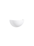 Nova Luce LED Wandleuchte Onica 4W warmweiss 3000K Weiß Gips 12x6cm 9540229