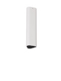 Nova Luce LED Deckenleuchte Etho 6W warmweiss 3000K Weiß Aluminium 20x5cm 9695104