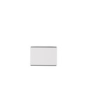 Nova Luce LED Wandleuchte Oti 10W warmweiss 3000K Weiß Aluminium 11x8cm 9695162