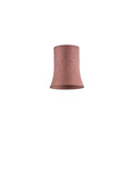 Nova Luce Deckenleuchte Aku GU10 Rot Beton Ø9,5cm 9919112