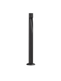 Nova Luce LED Wegeleuchte Nooi 6W warmweiss 3000K IP65 salzwasserfest Anthrazit Aluminium 60cm 9971467