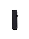 Nova Luce Treibergehäuse Lyb Schwarz Aluminium 35x7cm 9980571