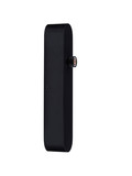 Nova Luce Treibergehäuse Lyb Schwarz Aluminium 30x7cm 9980572