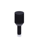 Nova Luce Montagesockel Lyb Schwarz Aluminium Ø2cm 9980573