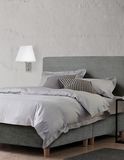 Nova Luce LOGAN Wandleuchte E27 Chrom 21x25,5x32cm dimmbar 8126162