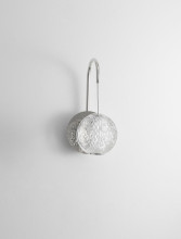 Nova Luce BRILLANTE LED Wandleuchte Chrom 4W Neutralweiss 14x18x27cm 9186906