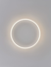 Nova Luce WILLOW LED Deckenleuchte Weiß 52W Warmweiss 6x60cm 9212916