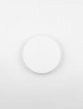 Nova Luce NEVO LED Wandleuchte Weiß 12W Warmweiss 20x3,9x20cm 9248160