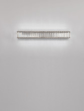 Nova Luce AURELIA LED Wandleuchte Chrom 19W Neutralweiss 12x7,6x60cm 9333064