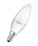 Osram E14 LED Kerze Star 5W 470Lm weiss