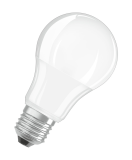 Osram LED Lampe Value Classic A FR 10W warmweiss E27 4052899971028 wie 75W