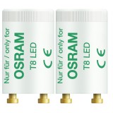 2er Pack Osram LED Röhre SubstiTUBE Starter 4058075013674