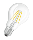 Osram LED Lampe Retrofit Classic A CL 4.5W warmweiss E27 dimmbar 4058075211322 wie 40W