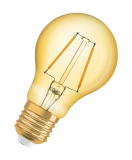 Osram Vintage 1906 LED Lampe 2.5W extra warmweiss E27 4058075293199 wie 22W